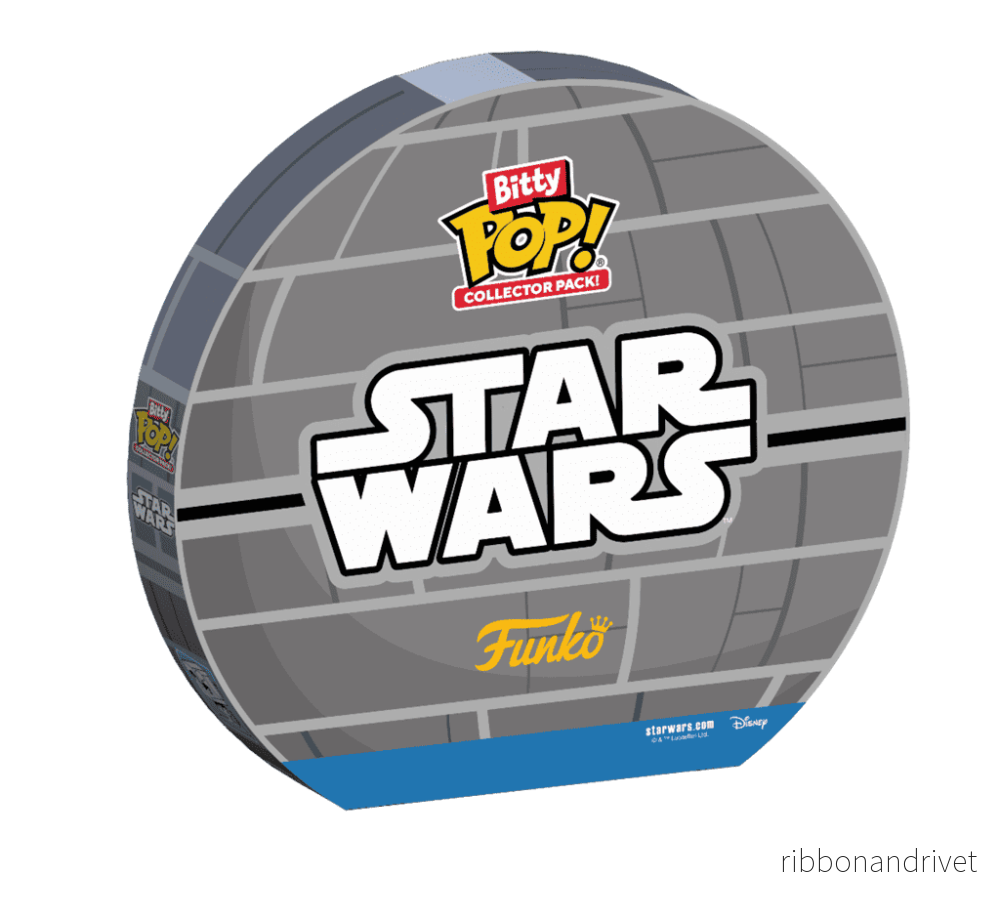 Funko Bitty POP Star Wars - 12pc MULTIPACK