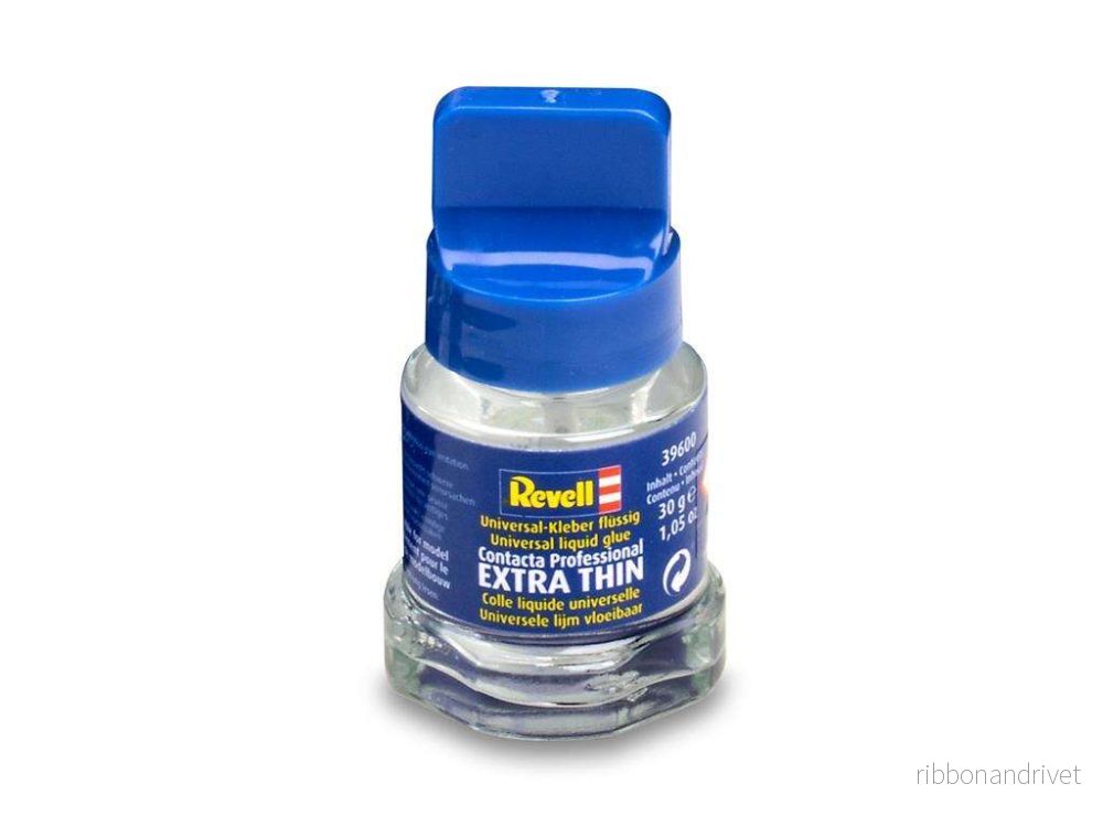 Revell Contacta Professional – Extra Thin Lim 30 ml Revell Contacta Professional – Extra Thin Lim 30 ml