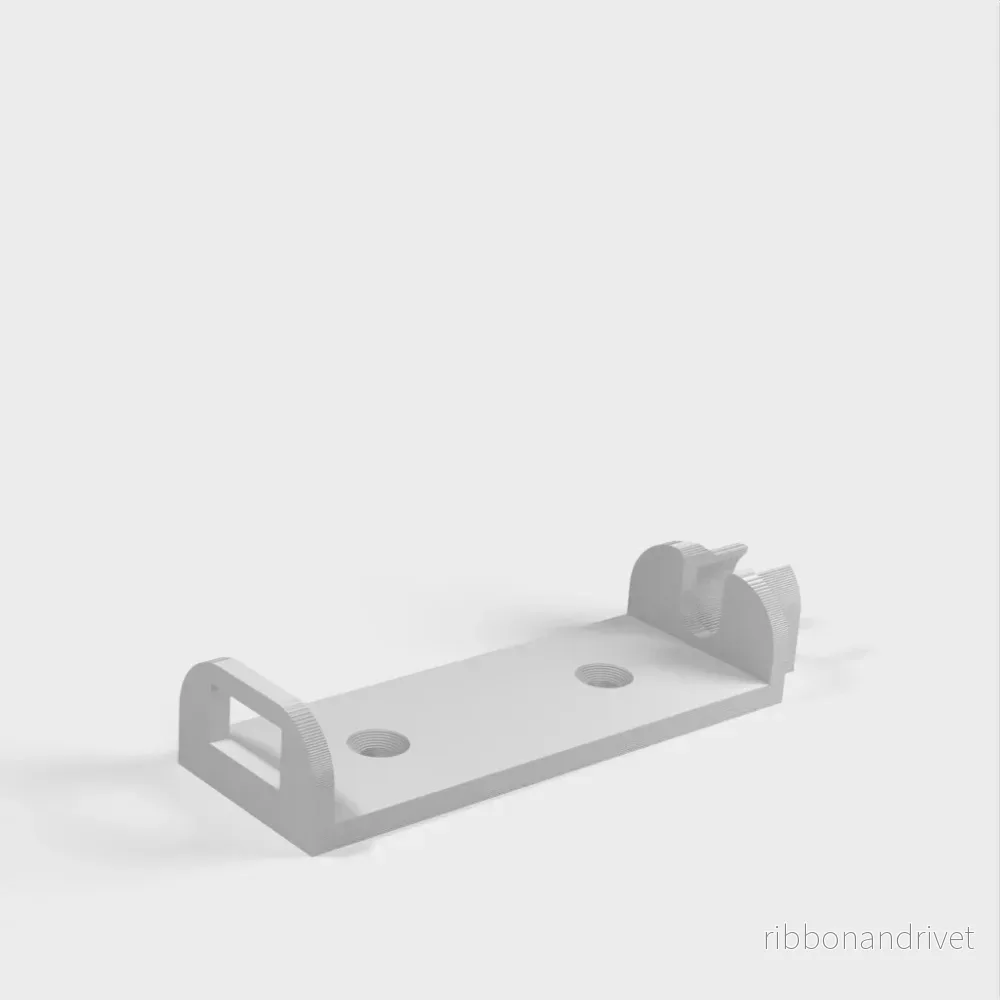 Sonoff Zigbee 3.0 USB Dongle Plus väggfäste - Bild 2