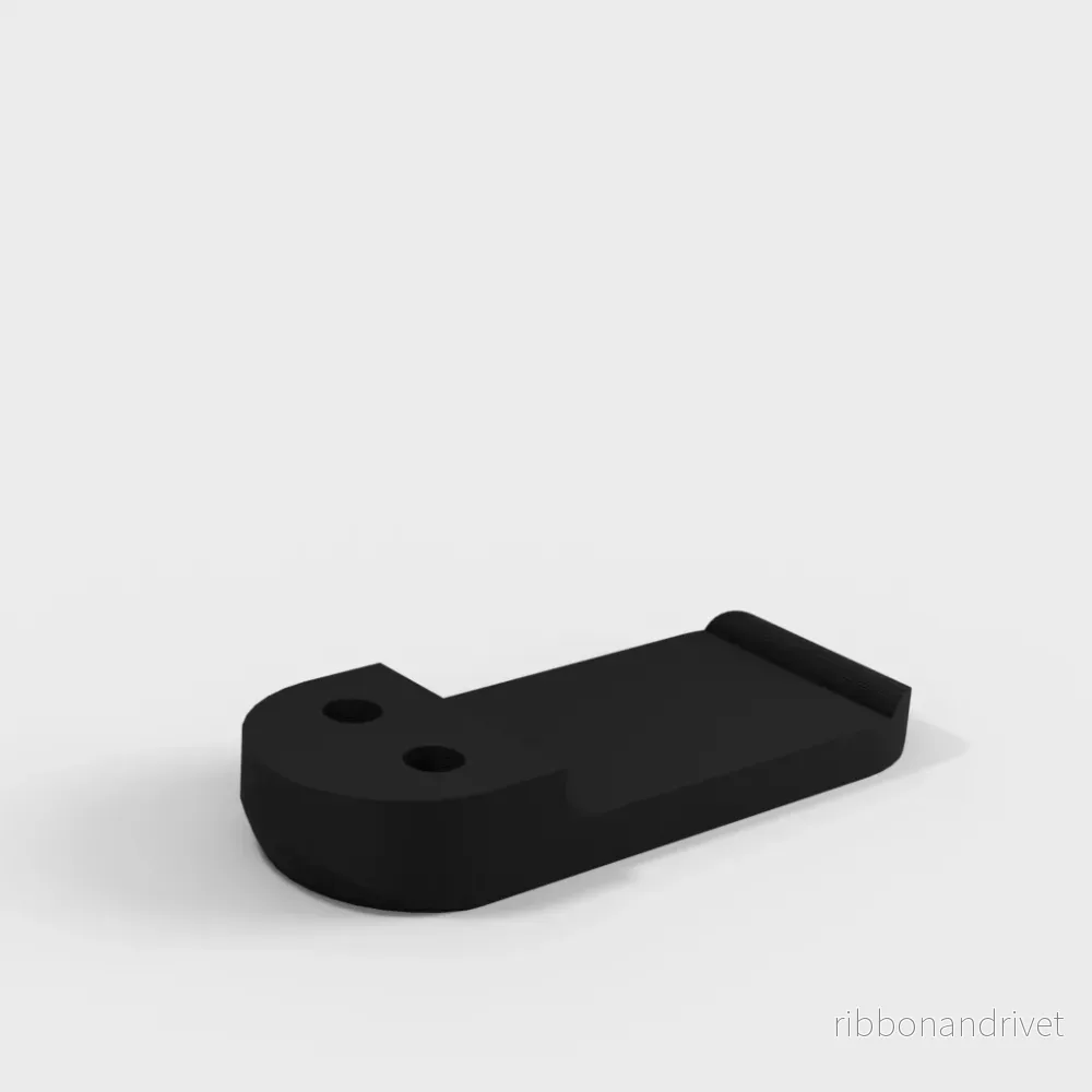 EDC-hölsterbältesklämma - Bild 2