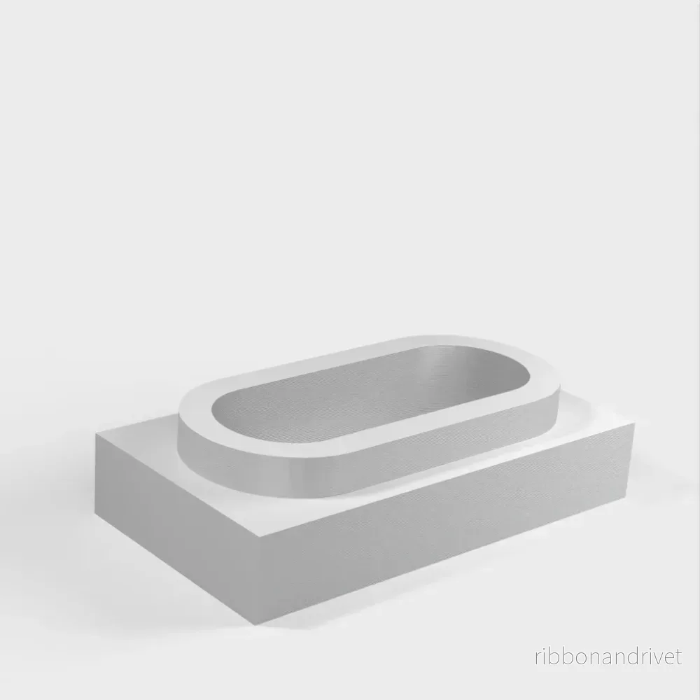 Hållare för AirPods pro med fodral - Bild 3