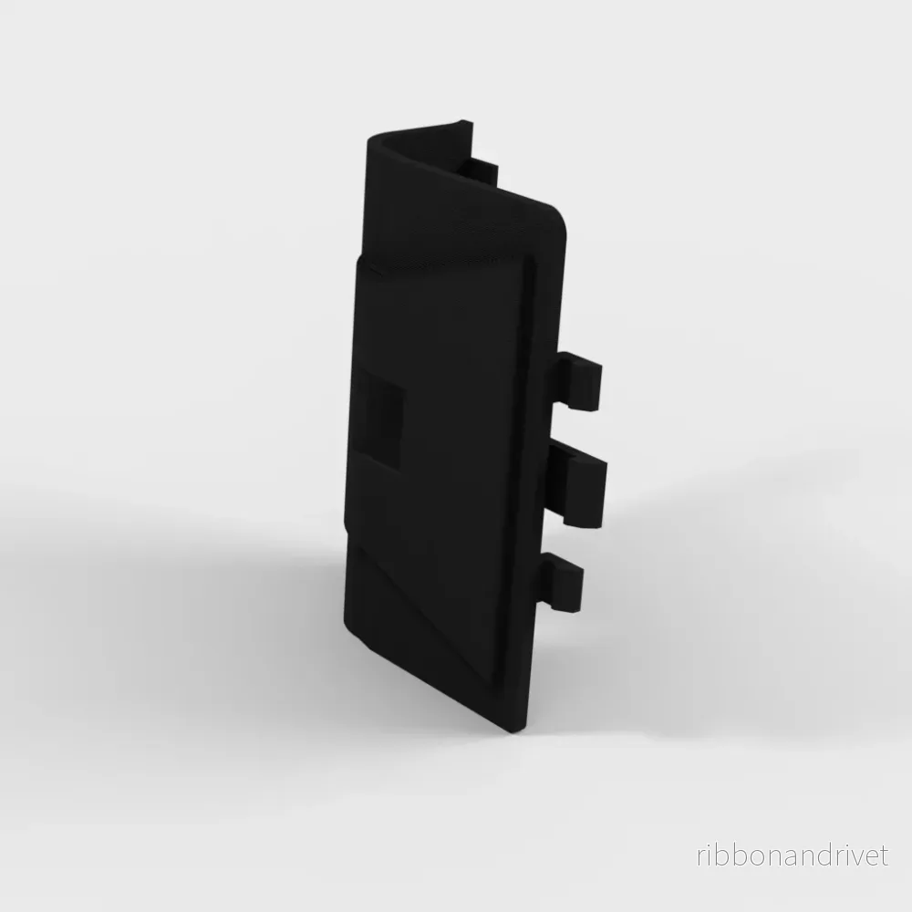 Xbox One Elite Controller batteriskydd för Energizer Charging System - Bild 2