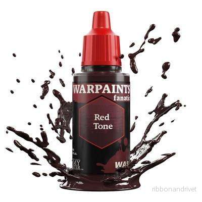 The Army Painter - Warpaints Fanatic Wash: Red Tone - Bild 2