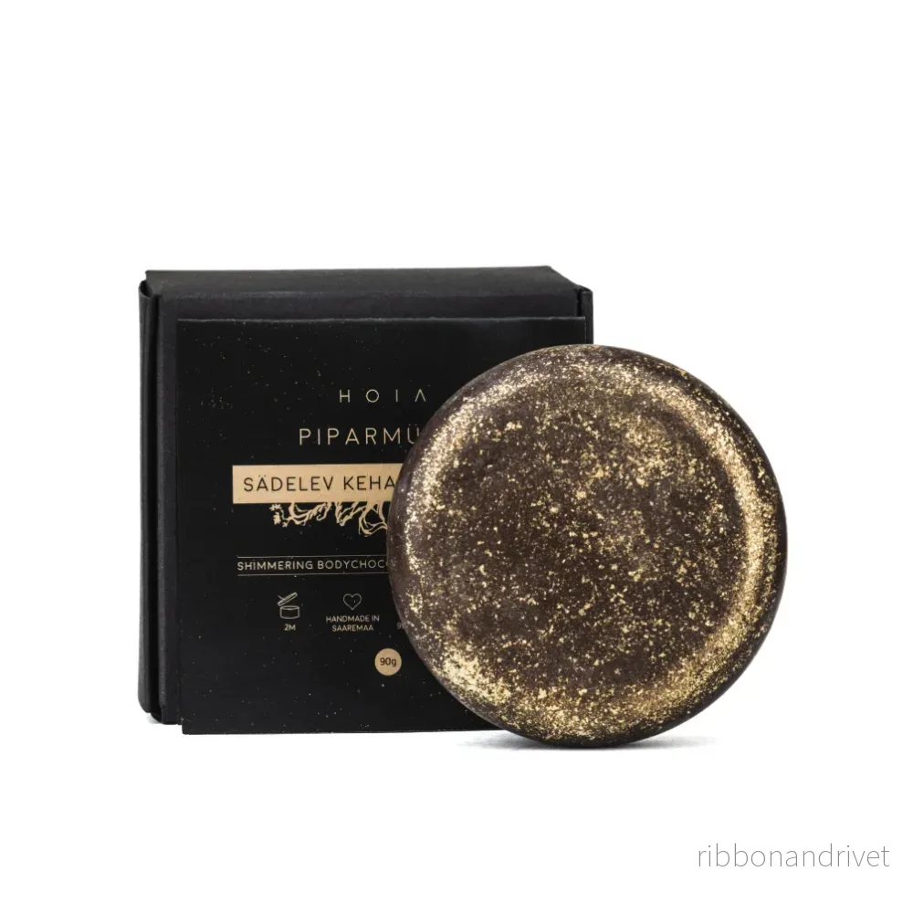 Shimmering Body Chocolate - Bild 3