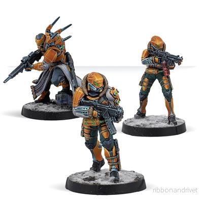Infinity: White Banner Expansion Pack Beta - EN - Bild 2