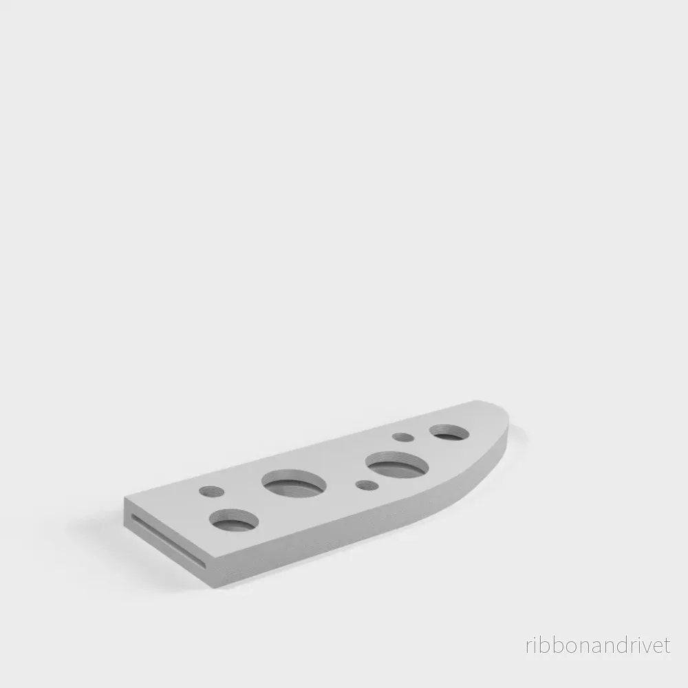 Flexibel knivslida i TPU - Bild 3