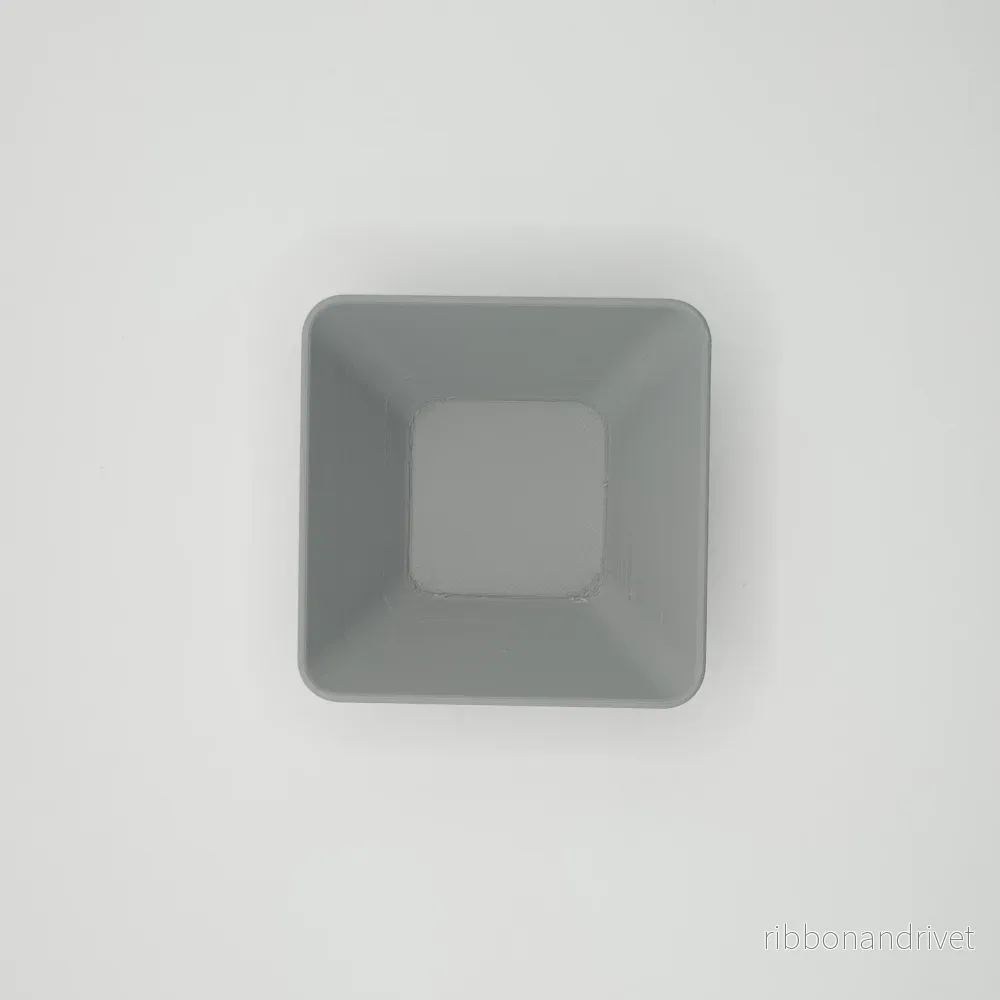 Minimalistisk skål för förvaring och dekoration - Bild 3
