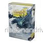 Dragon Shield Japansk Storlek Dual Matte Fodral - Snow 'Nirin' (60 Fodral) - Bild 3