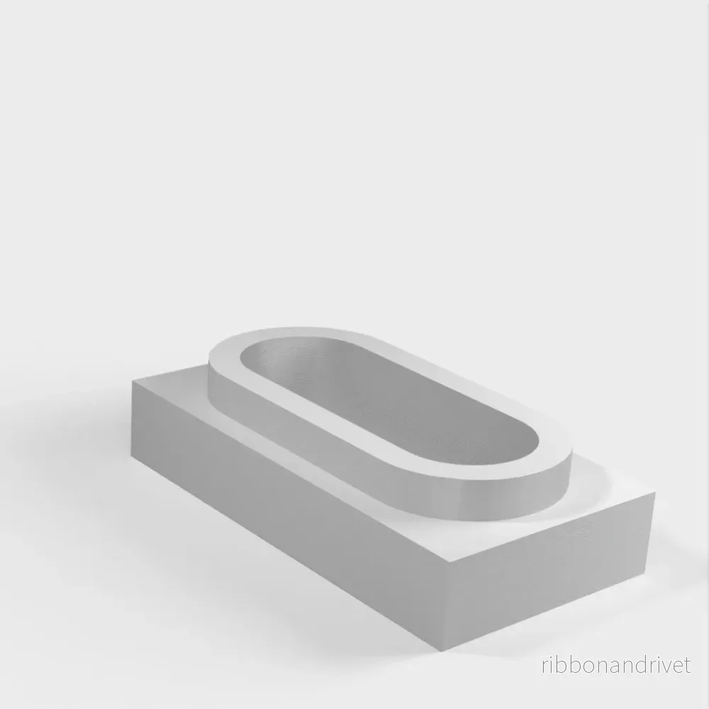 Hållare för AirPods pro med fodral - Bild 2