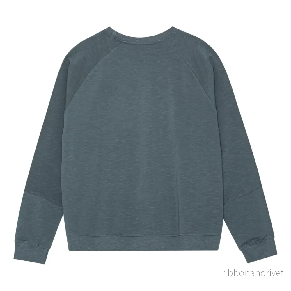 Mudra Sweatshirt - Dusty Blue - Bild 2