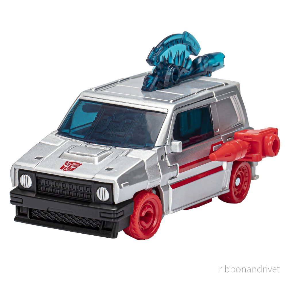 Transformers Legacy Evolution Crosscut Actionfigur - Bild 2
