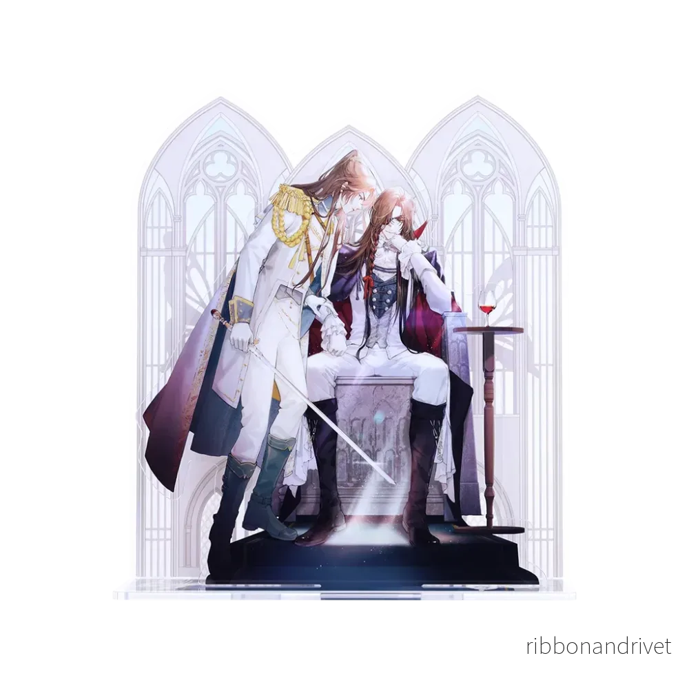 Heaven Official’s Blessing – Radiant Throne Series – Acrylic Standee Heaven Official’s Blessing – Radiant Throne Series – Acrylic Standee