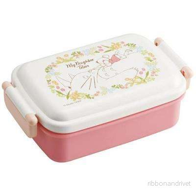 Ghibli – Lunch box 2 locks Mei & Totoro – Min granne Totoro Ghibli – Lunch box 2 locks Mei & Totoro – Min granne Totoro