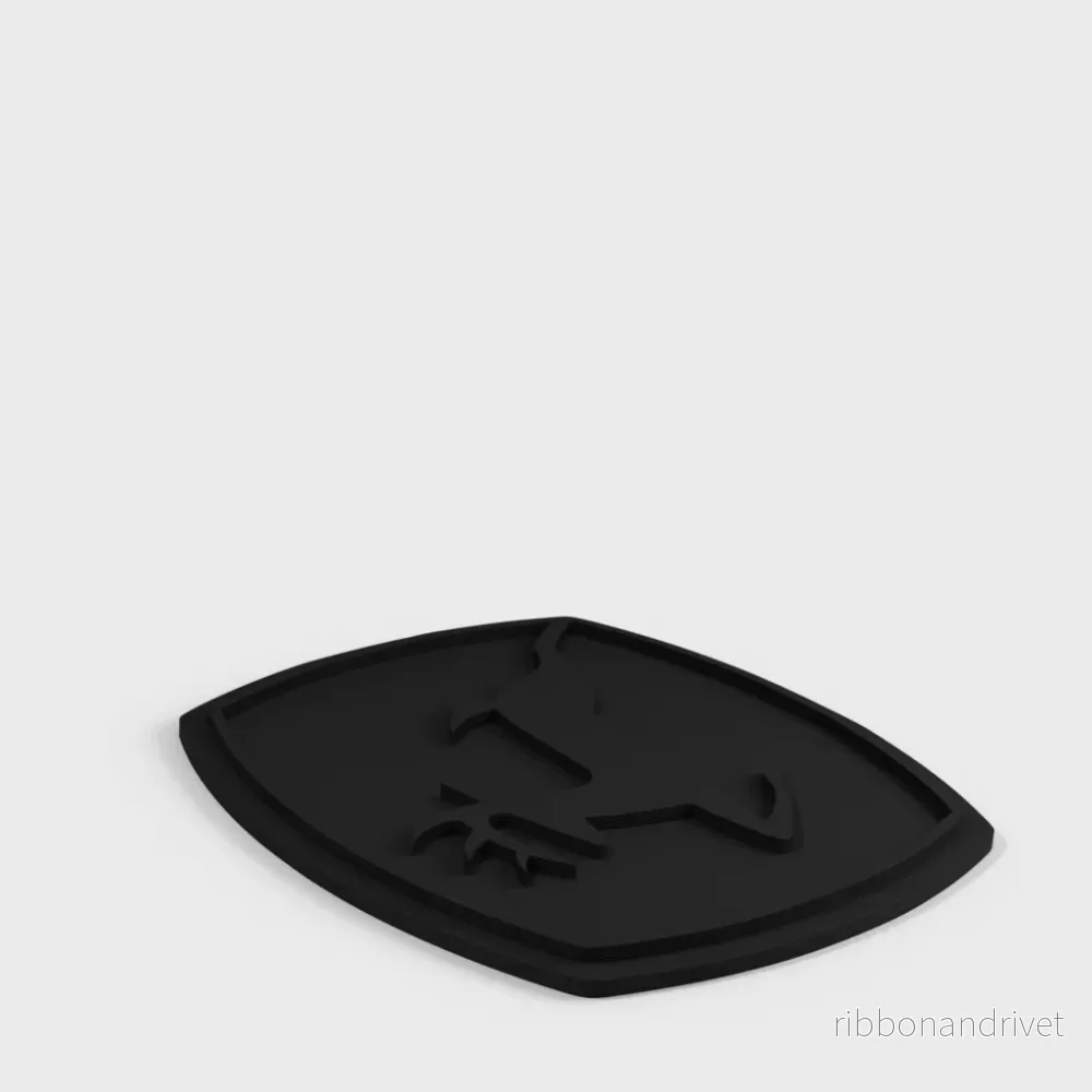 John Deere-logotyp - Klassisk design