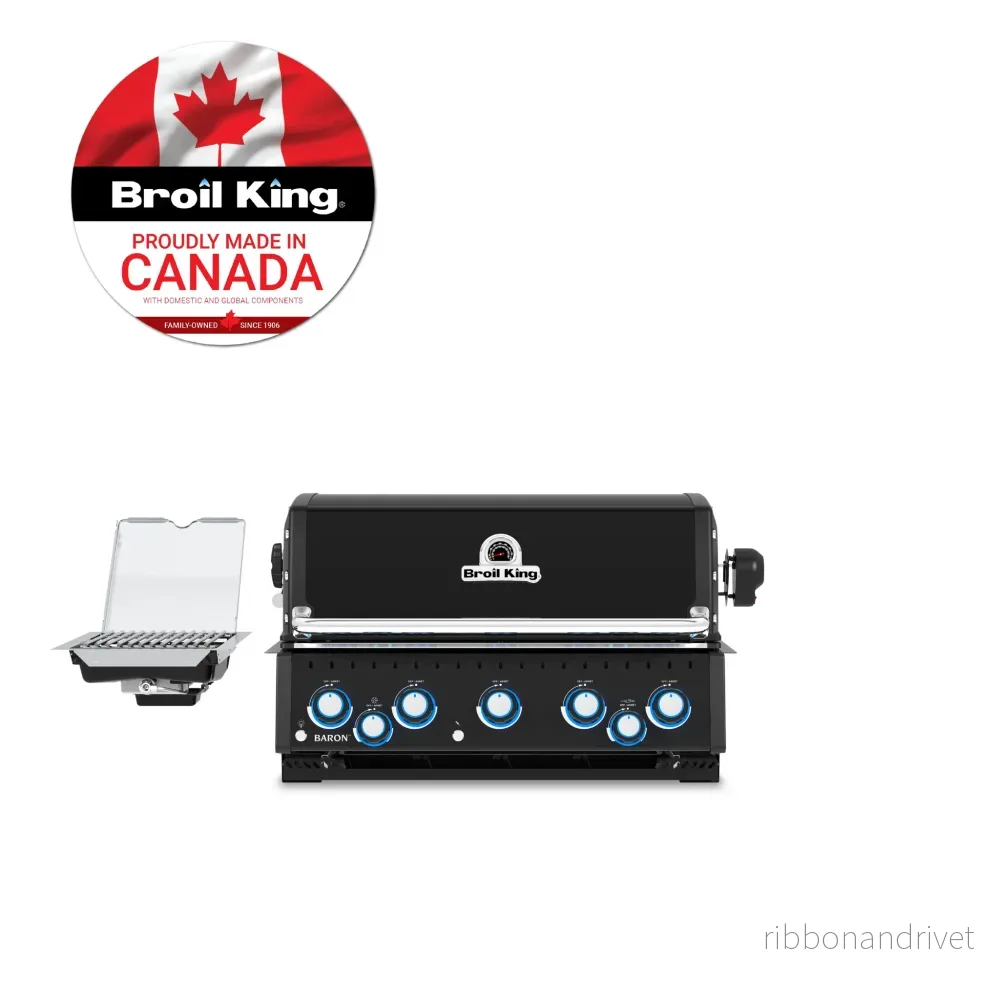 Baron™ 590 IR Shadow BI Baron™ 590 IR Shadow BI