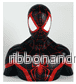 Marvel Spider-Man (Miles Morales) Deluxe Bust Bank Marvel Spider-Man (Miles Morales) Deluxe Bust Bank