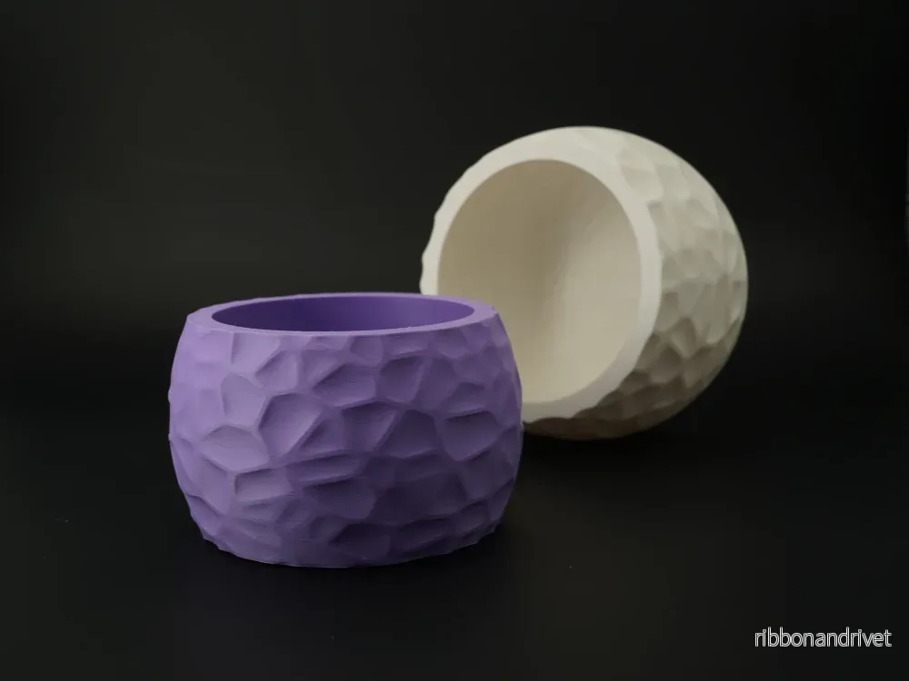 Voronoi Urtepotte - Bild 3