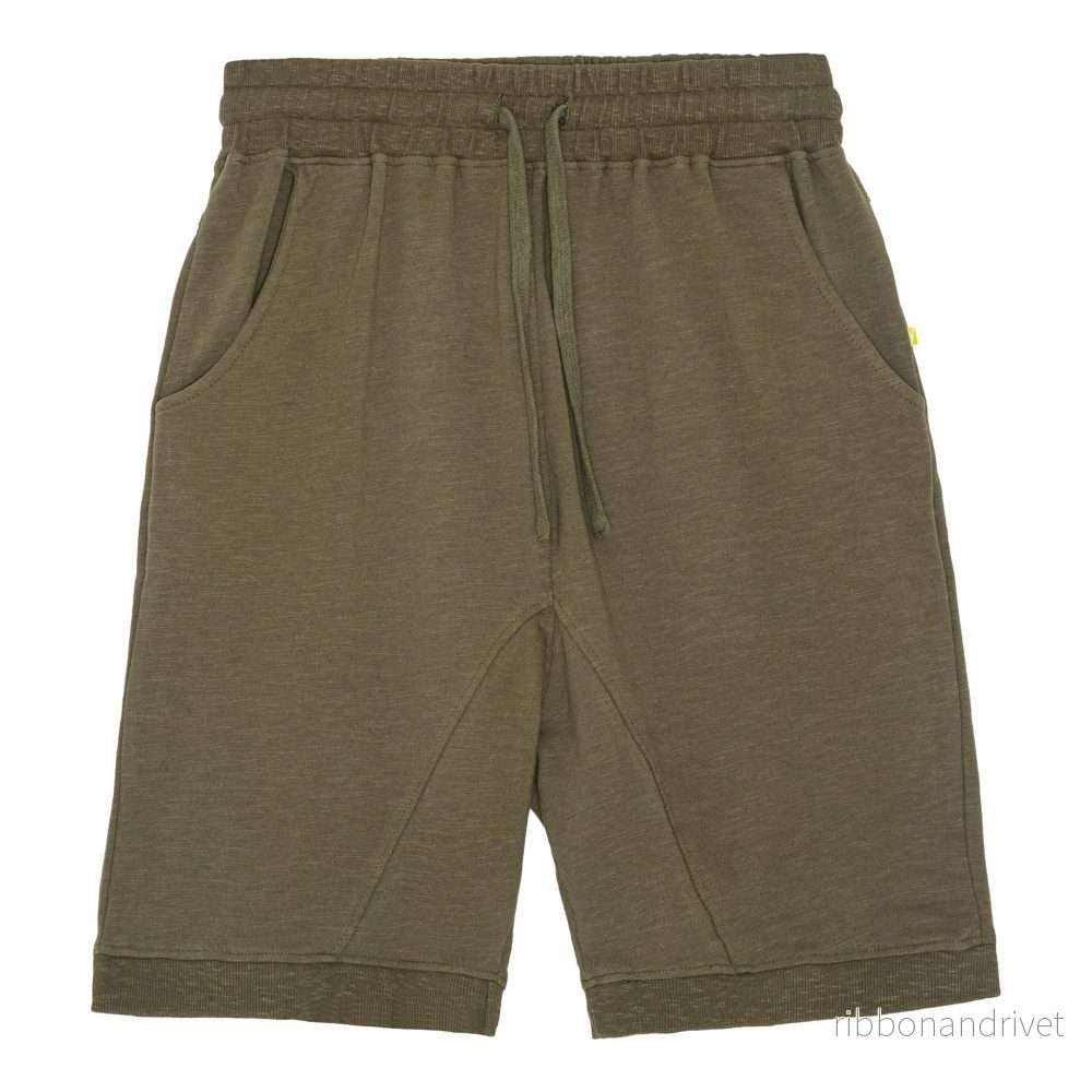 Mudra Shorts - Dark Olive - Bild 3