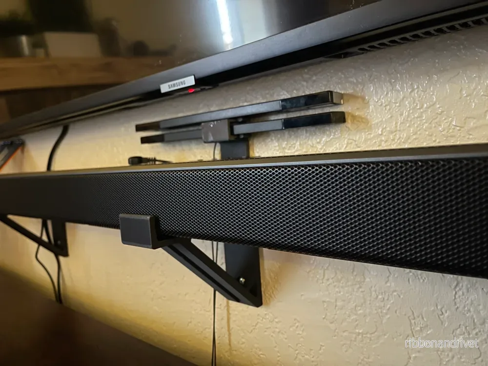 Samsung HW-Q65T Soundbar Väggfäste
