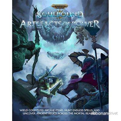 Warhammer AOS Soulbound Artefacts of Power