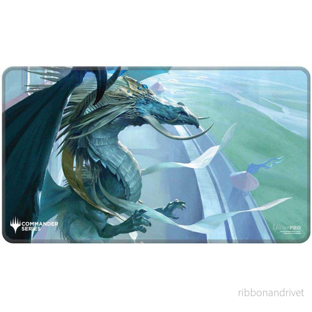 UP - Magic the Gathering Commander Series 4 - Stitched Edge Playmat