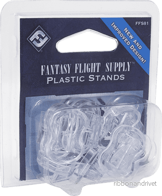FFG Supply: Plaststativ för Spel FFG Supply: Plaststativ för Spel