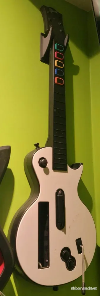 Guitar Hero Vägghängare - Bild 2