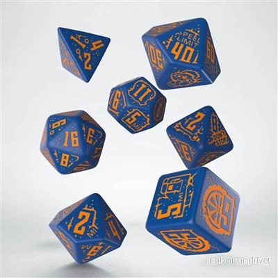 Final Race Dice Set: Road Fever (7) - Bild 2