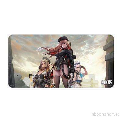 Goddess of Victory: Nikke - Musmatta - Rapi, Anis & Neon - Version 01 - 80x40cm - Bild 2