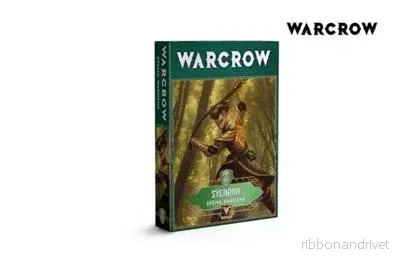 Warcrow – Sÿena Wardens