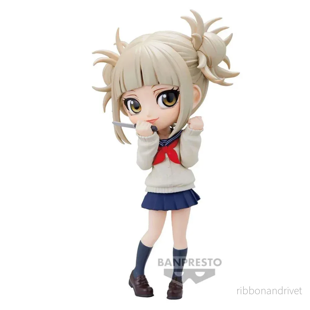 My Hero Academia Q Posket – Himiko Toga II (Ver.A) Figur My Hero Academia Q Posket – Himiko Toga II (Ver.A) Figur