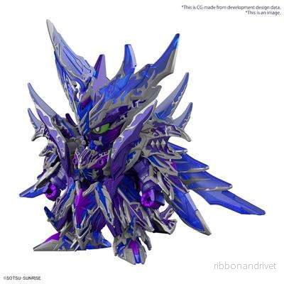 SDW Heroes Justice Infinite Dragon - Bild 2