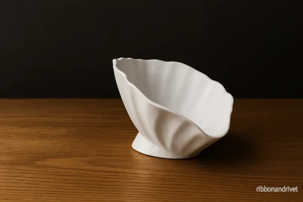 Shell Harmony Skål - Bild 2