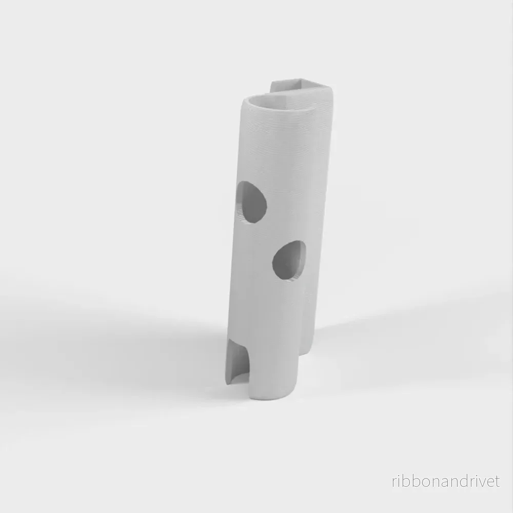 IKEA MICKE kabelhanteringslösning för skrivbord