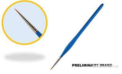 Painta Professionell Pensel, Storlek 1 Painta Professionell Pensel, Storlek 1
