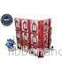Imperial WTC Walls High Red (1) Prepainted - Bild 2