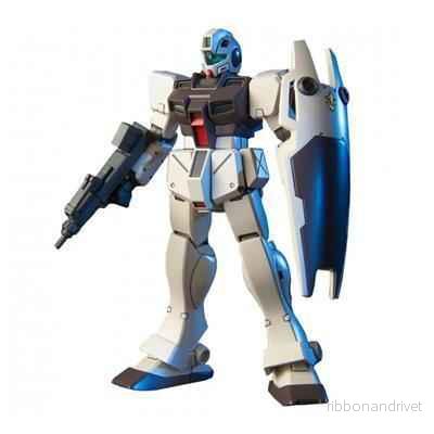 1/144 High Grade Universal Century (HGUC) Gundam GM Command 1/144 High Grade Universal Century (HGUC) Gundam GM Command