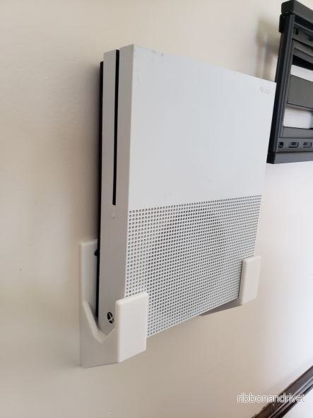 Xbox One S väggfäste