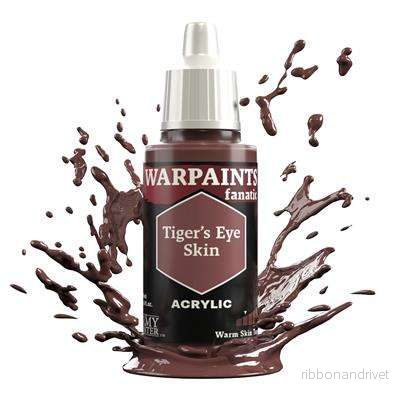 The Army Painter - Warpaints Fanatic: Tiger's Eye - Bild 2