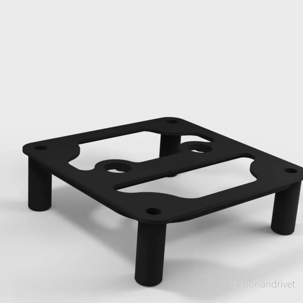 Väggfäste för 32" Samsung TV/skärm - Bild 3
