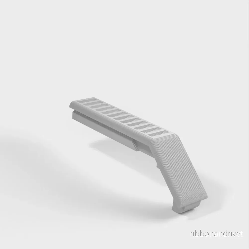 Kanqoon Ergonomic Anti-Touch Corona nyckelring Dörröppnare verktyg i lock - Bild 2