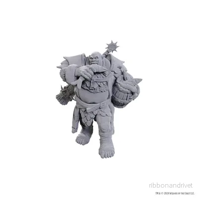 D&D Nolzur's Marvelous Miniatures: Ogre Soldier