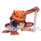 NARUTO SHIPPUDEN SOFT Figur-GAMAKICHI- - Bild 3