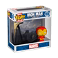 Funko Bitty POP Deluxe: Iron Man (AvengerTower) - Bild 2