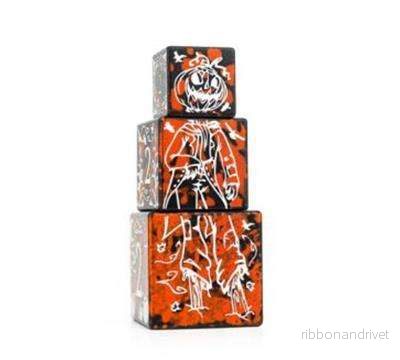 Sirius Dice – D6 Dice – Scarecrow Stackables Set
