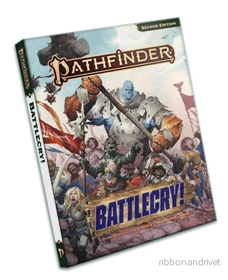 Pathfinder Stridsrop! Fickupplaga (P2) - Bild 2