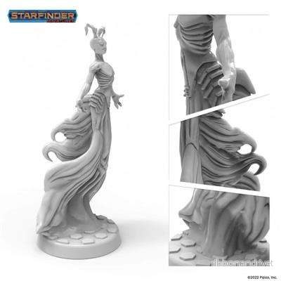 Starfinder Miniatures: Asteray Starfinder Miniatures: Asteray