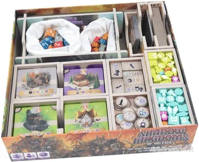 Guild Academies of Valeria Insert - Effektiv Spelorganisation - Bild 2