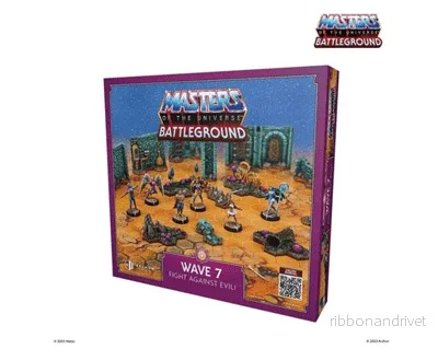 Masters of The Universe: Battleground Wave 7 - The Great Rebellion