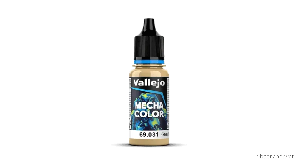 Vallejo - Mecha Color - Grå Sand